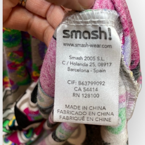 Smash! Dress - Picture 4 of 6